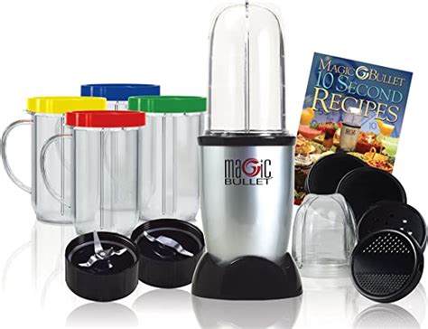 Taking Meal Prep to the Next Level with the Magic Bullet Express 17 Piece Set